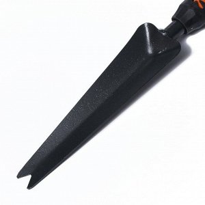 Корнеудалитель, длина 49 см, прорезиненная ручка