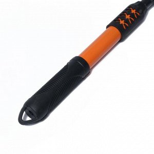 Корнеудалитель, длина 49 см, прорезиненная ручка