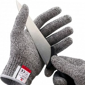 Защитные перчатки от порезов Cut Resistant Gloves