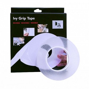 Многоразовая крепежная лента "Ivy Grip Tape" 3м