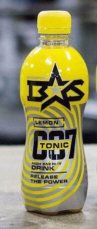 Напиток Тонус 007 Lemon Binasport 330 мл.
