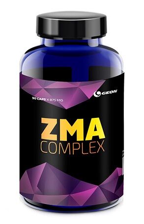 Витаминно-минеральный комплекс ZMA GEON 90 капс.