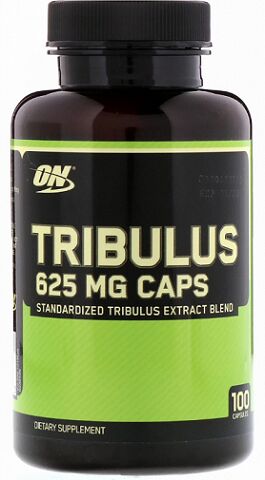 Трибулус Tribulus 625 mg Optimum Nutrition 100 капс.