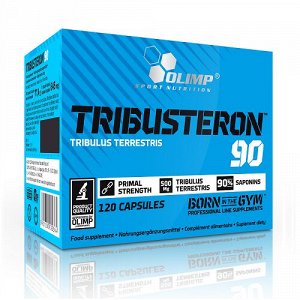 Тестостероновый бустер Tribusteron 90 Olimp 120 капс.