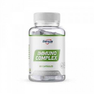Витаминный комплекс для защиты иммунитета Immuno complex GeneticLab 60 капс.