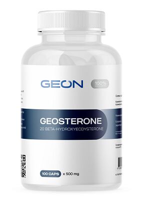 Тестостероновый бустер Геостерон Geosterone GEON 100 капс.