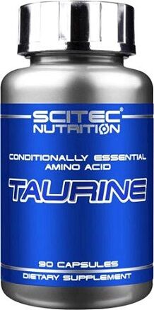 Аминокислота Таурин Taurine Scitec Nutrition 90 капс.