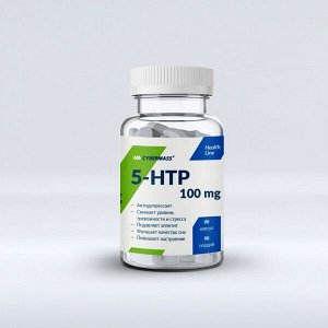 5-Гидрокситриптофан 5-HTP 100 mg Cybermass 90 капс