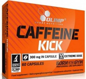 Кофеин Caffein Kick Olimp 60 капс.