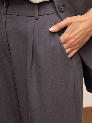 Зауженные брюки D205/nepelin