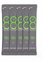 Маска для волос Masil 8 Seconds Salon Super Mild Hair Mask 8ml