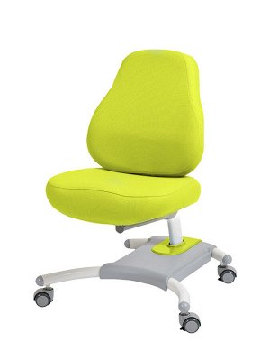 Ортопедическое кресло RIFFORMA-33(зелёный) + чехол в подарок