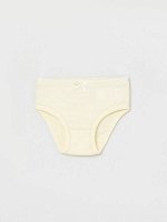 CAJG 10036-21 Трусы для девочки, экрю