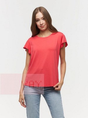 Фуфайка (футболка) женская 211-3687