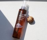 Увлажняющий мист для лица с муцином улитки Moist Up Face Mist Snail 150ml