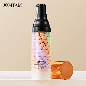 Трехцветная основа под макияж Jomtam Isolation Three Color Grooming