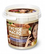 ФК Масло для волос ГУСТОЕ &quot;ORGANIC&quot; МАКАДАМИЯ 155мл