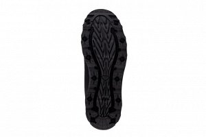 Ботинки TREK Andes1.1 черный (шерст. мех)