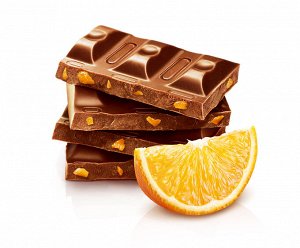 Шоколад &quot;Победа вкуса&quot; горький c апельсином, 72% 100г