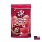 Dr. Pepper Cotton Candy 88g - Сахарная вата Др. Пеппер со вкусом вишни