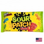 Sour Patch kinds 56g - Кислые жевательные человечки
