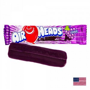 Airheads Taffy grape 15.6g - Сорвиголова со вкусом винограда