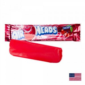 Airheads Taffy Cherry 15.6g - Сорвиголова с вкусом вишни