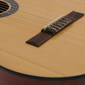 Классическая гитара "FLIGHT C-120 NA"  6 струнная, нейлон, полноразмерная