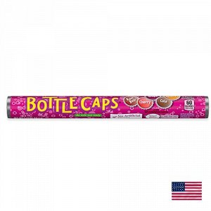 Wonka Bottle Caps Soda Pop 50.1g - Конфеты со вкусом 5 содовых