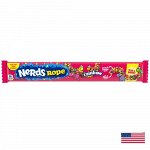 Wonka Nerds rope rainbow 26g - Конфеты Вилли Вонки Нёрдс в форме ДНК
