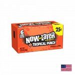 Now and Later lemon tropical punch 26g - Жевательные конфеты Тропический пунш