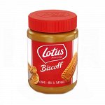 Lotus Biscoff Brotaufstrich 400g - Паста Лотус бисквитно-карамельная