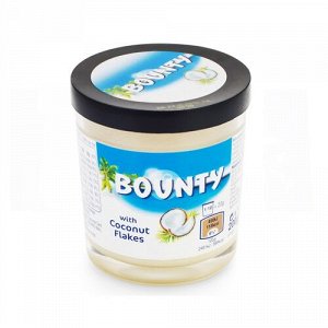 Bounty spread 200g - Паста Баунти на основе белого шоколада с кокосовой стружкой