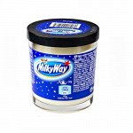 Milky way spread 200g - Паста Милки Вэй на основе белого и молочного шоколада