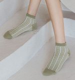 Носки женские короткие/1пара