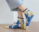 Носки женские короткие/1пара