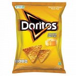 Doritos Tortilla nacho cheese 160g - Доритос со вкусом сыра. Индонезия
