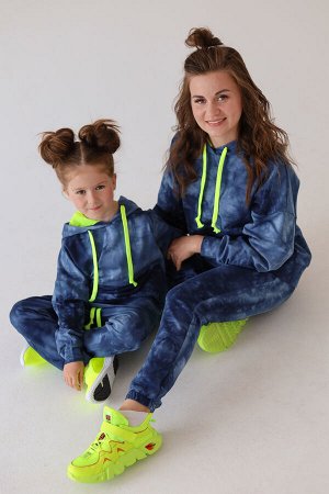 Костюм ТАЙ-ДАЙ for MOM, джинс
