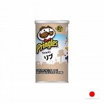 Pringles passport flavores BBQ 70g - Японские Принглс со вкусом рёбрышек гриль