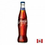 Coca-Cola quebec Maple 355ml - Кола со вкусом кленового сиропа