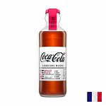 Coca-Cola Signature Mixers Spicy Notes 200ml - Французская Кола со вкусом жасмина и халапеньо
