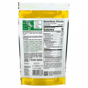 California Gold Nutrition, Superfoods, органический порошок куркумы, 4 унции (114 г)