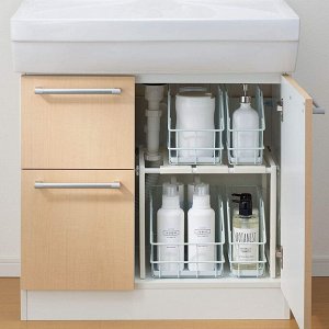 Belca Storage - складная полка для кухни и ванной
