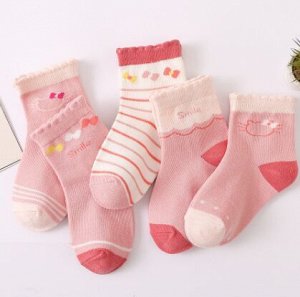 Детские носочки для девочек  в ассортименте