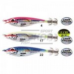 Кальмарница Yo-Zuri Squid Jig Ultra Laser S 95 мм (х8)