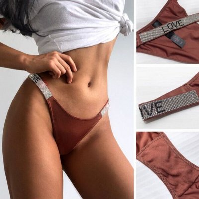 👙 Кружевное и бесшовное белье. Прекрасные цены!