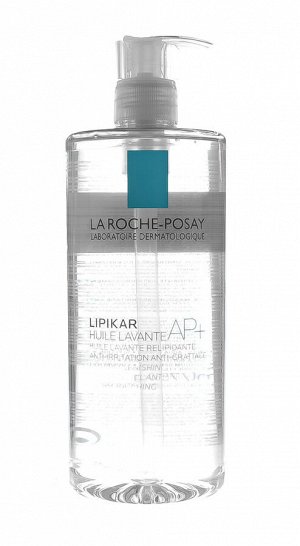 Ля Рош Позе Липикар масло очищающее АП+, 750 мл (La Roche-Posay, Lipikar)