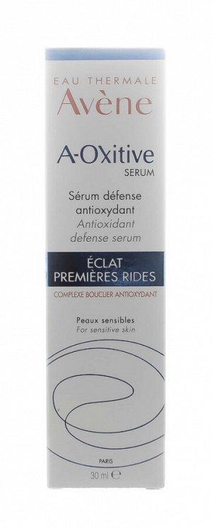 Авен А-Окситив Serum Антиоксидантная защитная сыворотка, 30 мл (Avene, A-Oxitive)