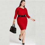 PLUS SIZE. Женская одежда средних и больших размеров