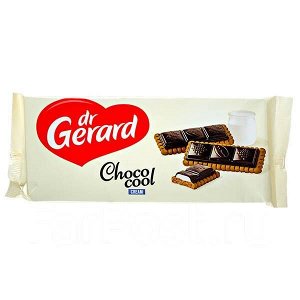 Печенье Dr. Gerard Choco Cool Cream 110 г